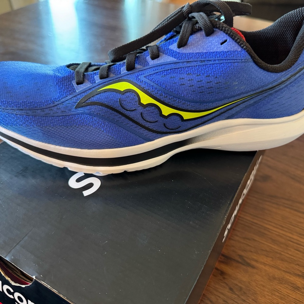 Saucony Men's Blue Running Shoes